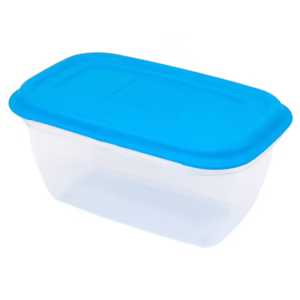 Grand Pot à Friandises Hermétique pour Chien – Récipient de Stockage Rustique 4L – Conservation Fraîcheur Haute Qualité